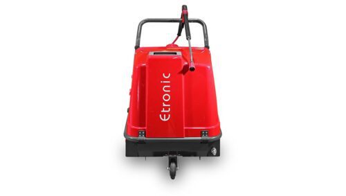 HD 523 Etronic I Standard Myjka mobilna gorącowodna EHRLE - obrazek 6