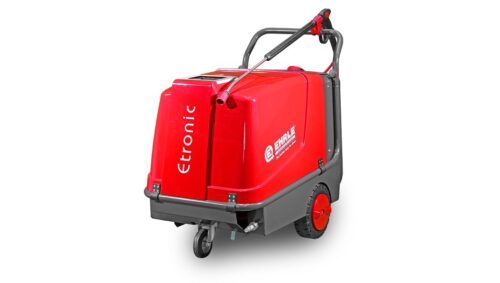 HD 523 Etronic I Standard Myjka mobilna gorącowodna EHRLE - obrazek 5