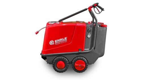 HD 940 Etronic II Standard Myjka mobilna gorącowodna EHRLE - obrazek 7