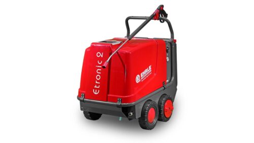 HD 940 Etronic II Standard Myjka mobilna gorącowodna EHRLE - obrazek 5