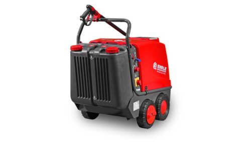 HD 940 Etronic II Standard Myjka mobilna gorącowodna EHRLE - obrazek 3