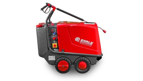 HD 940 Etronic II Standard Myjka mobilna gorącowodna EHRLE - obrazek 2