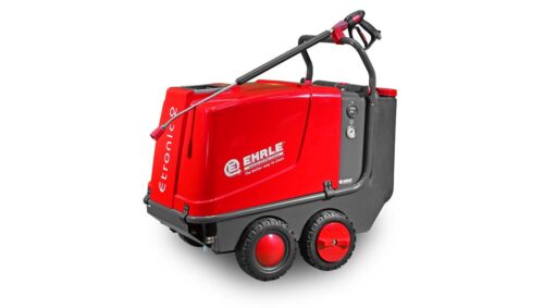 HD 940 Etronic II Standard Myjka mobilna gorącowodna EHRLE - obrazek 8