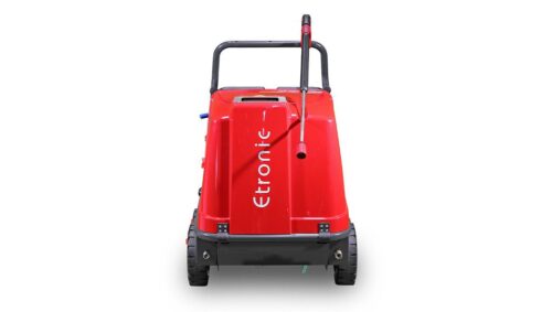 HD 623 Etronic I Standard Myjka mobilna gorącowodna EHRLE - obrazek 7