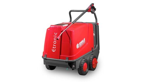 HD 623 Etronic I Standard Myjka mobilna gorącowodna EHRLE - obrazek 6