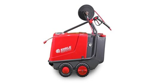 HD 623 Etronic I Premium Myjka mobilna gorącowodna EHRLE - obrazek 5