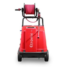 HD 623 Etronic I Premium Myjka mobilna gorącowodna EHRLE