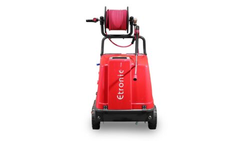 HD 623 Etronic I Premium Myjka mobilna gorącowodna EHRLE