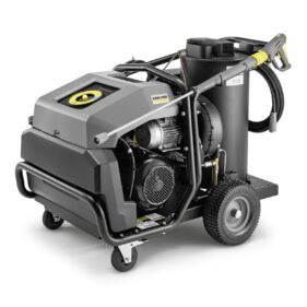 Myjka ciśnieniowa Karcher HDS 18/18-4 S Classic to urządzenia wysokociśnieniowe przeznaczone do usuwania szczególnie uciążliwych zabrudzeń i pracy w trudnych warunkach.