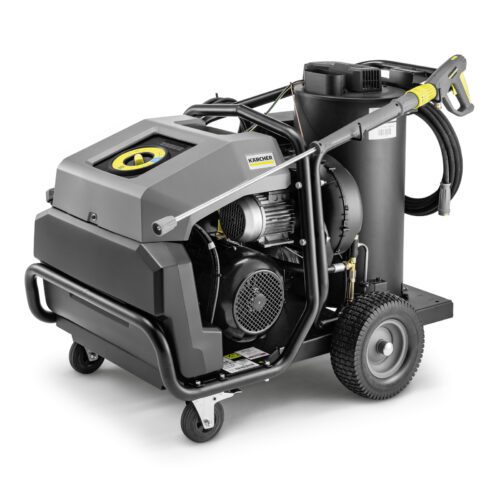 Myjka ciśnieniowa Karcher HDS 18/18-4 S Classic to urządzenia wysokociśnieniowe przeznaczone do usuwania szczególnie uciążliwych zabrudzeń i pracy w trudnych warunkach.