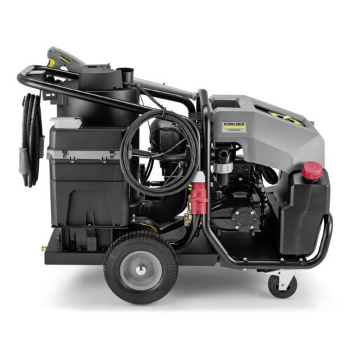 Myjka ciśnieniowa Karcher HDS 18/18-4 S Classic to urządzenia wysokociśnieniowe przeznaczone do usuwania szczególnie uciążliwych zabrudzeń i pracy w trudnych warunkach.