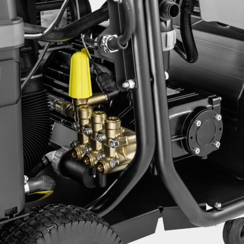 Myjka ciśnieniowa Karcher HDS 18/18-4 S Classic to urządzenia wysokociśnieniowe przeznaczone do usuwania szczególnie uciążliwych zabrudzeń i pracy w trudnych warunkach.