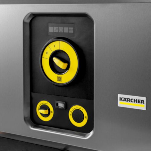 Odkryj Karcher HD 8/18-4 ST - zaawansowaną myjkę ciśnieniową stacjonarną idealną dla przemysłu, rolnictwa i motoryzacji. Idealna dla Twoich Potrzeb.