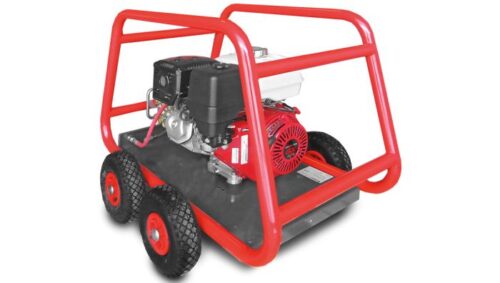 KDB 1240 Standard SE Myjka EHRLE zimnowodna z silnikiem spalinowym