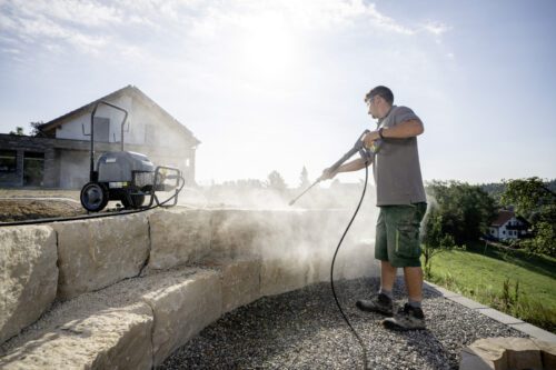 Myjka Ciśnieniowa Zimnowodna Klasy Średniej Karcher HD 9/20-4 M Classic: Maksymalna Ochrona i Wydajność