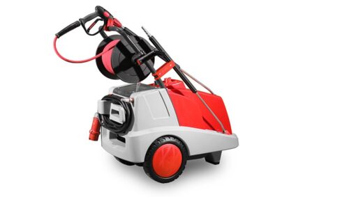 KD 2040 Premium Myjka mobilna zimnowodna EHRLE - obrazek 6