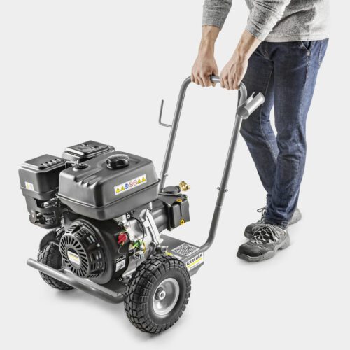 Myjka ciśnieniowa zimnowodna z silnikiem spalinowym Karcher HD 8/23 G Classic - obrazek 3