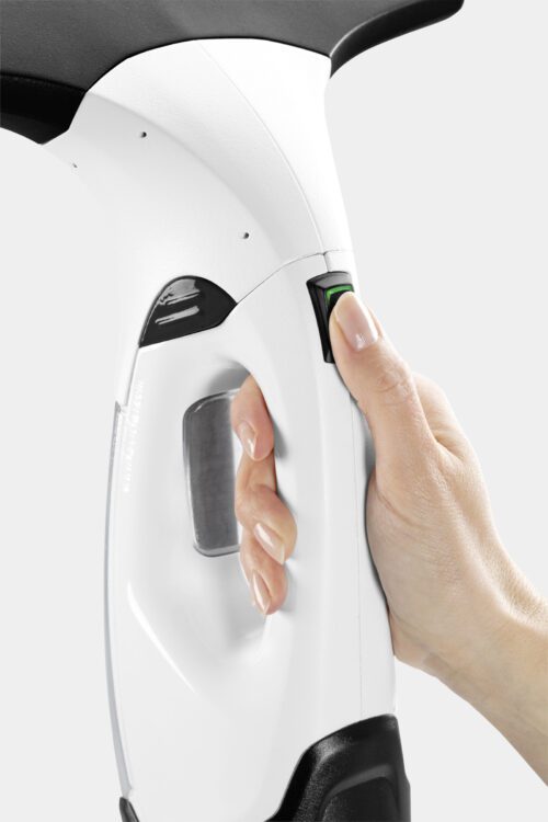 WV 2 Plus Multi Edition - Najnowszy model myjki do okien Kärcher. Poręczne urządzenie do mycia okien bez smug, zacieków i brudnych rąk.