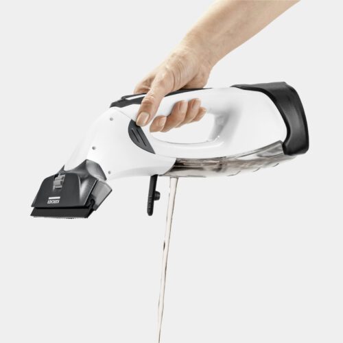 WV 5 Plus N -Najnowszy model myjki do okien Kärcher. Poręczne urządzenie do mycia okien bez smug, zacieków na parapetach i brudnych rąk.