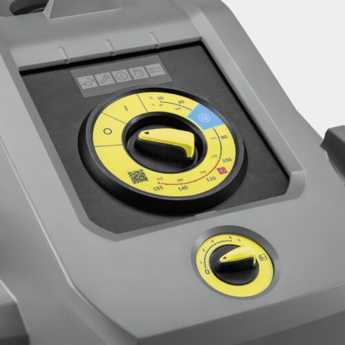 Nowa klasa HDS Compact to kompaktowe urządzenia, które mimo niewielkich rozmiarów radzą sobie świetnie z różnorodnymi zabrudzeniami. W następcach znacznie poprawiono stabilność temperatury. Maszyny wciąż są proste w obsłudze, wygodne w transporcie i bardzo ergonomiczne.