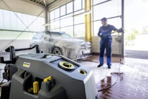 myjka ciśnieniowa karcher