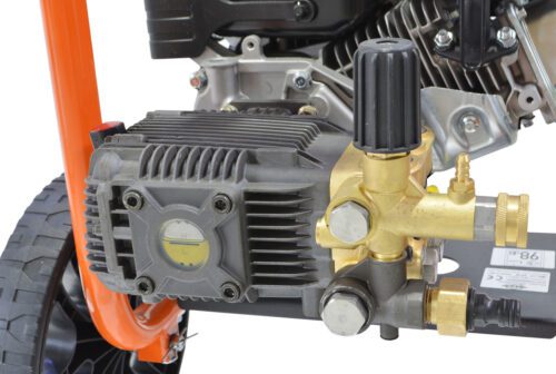 GP3300DA Myjka zimnowodna Gaspper z silnikiem spalinowym - obrazek 8
