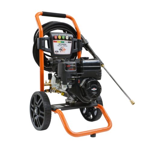 GP3300DA Myjka zimnowodna Gaspper z silnikiem spalinowym - obrazek 7