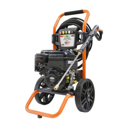 GP3300DA Myjka zimnowodna Gaspper z silnikiem spalinowym - obrazek 3