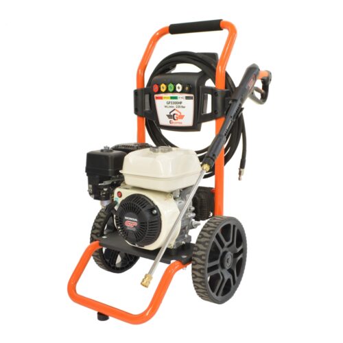 GP3300HP Myjka zimnowodna Gaspper z silnikiem spalinowym