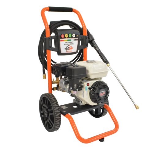 GP3300HP Myjka zimnowodna Gaspper z silnikiem spalinowym - obrazek 7