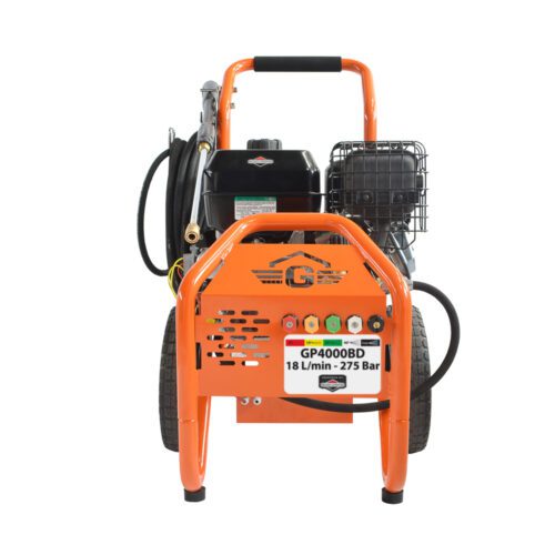 GP4000BD Myjka zimnowodna Gaspper z silnikiem spalinowym - obrazek 7