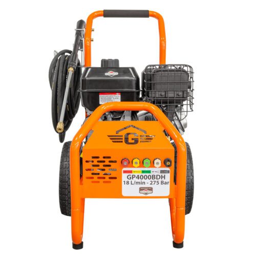 GP4000BDH Myjka zimnowodna Gaspper z silnikiem spalinowym - obrazek 6