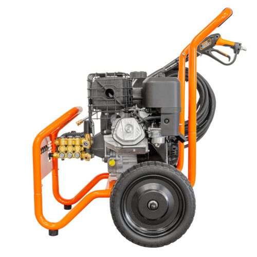 GP4000BDH Myjka zimnowodna Gaspper z silnikiem spalinowym - obrazek 4