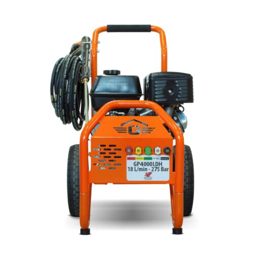 GP4000LDH Myjka zimnowodna Gaspper z silnikiem spalinowym - obrazek 8