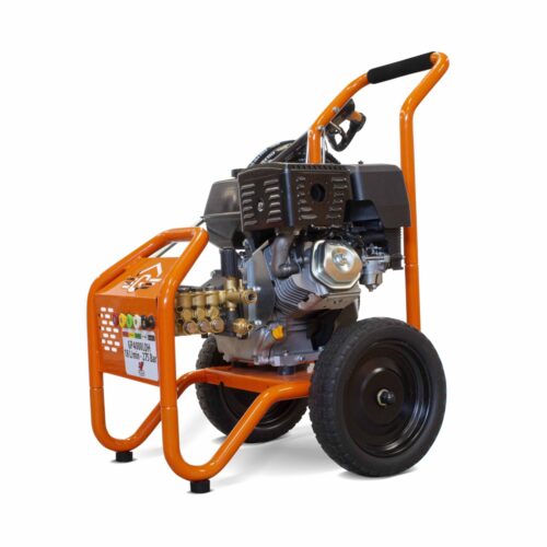 GP4000LDH Myjka zimnowodna Gaspper z silnikiem spalinowym