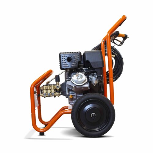 GP4000LDH Myjka zimnowodna Gaspper z silnikiem spalinowym - obrazek 6