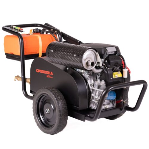 GP5000HC Myjka zimnowodna Gaspper z silnikiem spalinowym - obrazek 7
