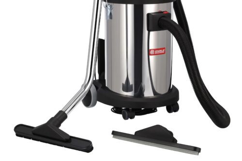 Decydując się na Star 35.1 INOX, inwestujesz w profesjonalny sprzęt, który łączy w sobie niezawodność, wydajność i trwałość. Sprosta nawet najbardziej wymagającym zadaniom