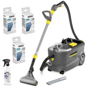Odkurzacz piorący Karcher Puzzi 10/1 + gratisy
