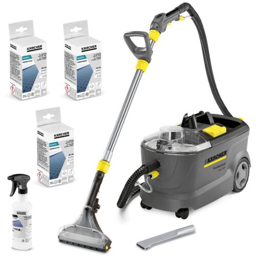 Odkurzacz piorący Karcher Puzzi 10/1 + gratisy