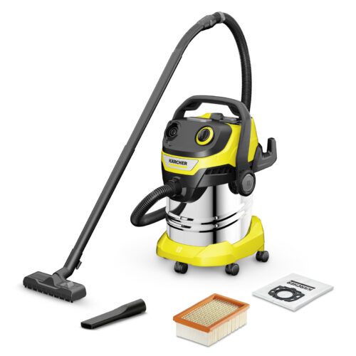 Odkurzacz na sucho-mokro Karcher WD 5 S V-25/5/22
