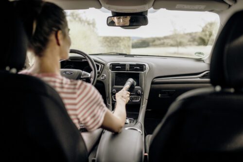 Odkurzacz samochodowy o wyjątkowej mocy; Urządzenie WD 3 V-17/6/20 Car zostało opracowane z myślą o odkurzaniu wnętrza pojazdu.
