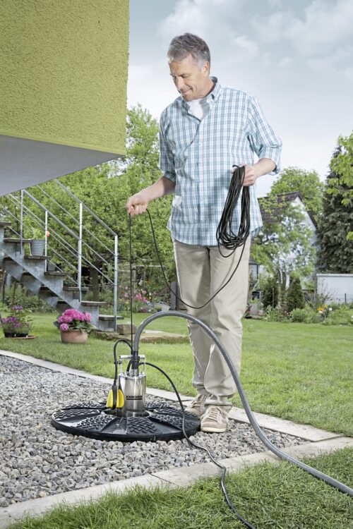 Pompa ciśnieniowa Karcher BP 2 Cistern (1.645-420.0) - obrazek 3