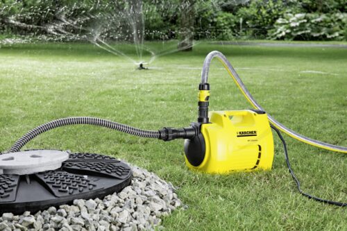 Pompa ciśnieniowa Karcher BP 3 Garden (1.645-351.0) - obrazek 2