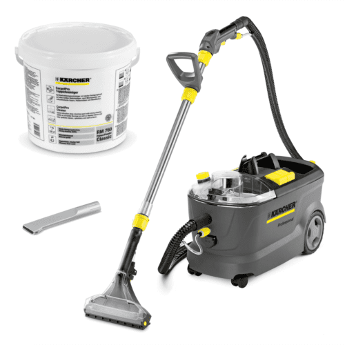 Odkurzacz piorący Karcher Puzzi 10/2 Adv + gratisy