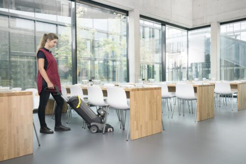 Szorowarka kompaktowa Karcher BR 30/4 C Bp Pack (1.783-228.0) - obrazek 5