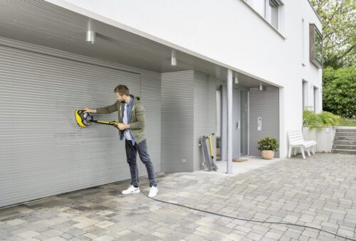 Wyposażenie dodatkowe myjek ciśnieniowych Karcher - T-Racer T 7 Plus - obrazek 2