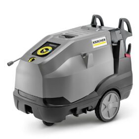 Myjka ciśnieniowa Karcher HDS 10/21-4M to urządzenie przeznaczone do usuwania szczególnie uciążliwych zabrudzeń i pracy w trudnych warunkach.