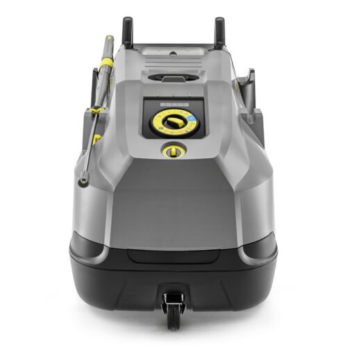 Myjka ciśnieniowa Karcher HDS 9/20-4M to urządzenie przeznaczone do usuwania szczególnie uciążliwych zabrudzeń i pracy w trudnych warunkach.