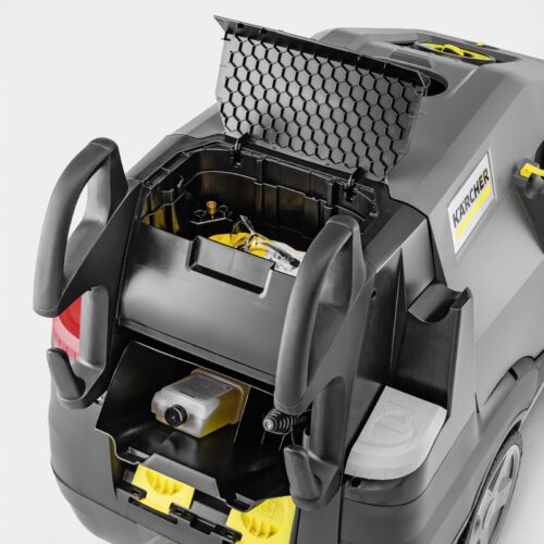 Myjka ciśnieniowa Karcher HDS 9/20-4M to urządzenie przeznaczone do usuwania szczególnie uciążliwych zabrudzeń i pracy w trudnych warunkach.